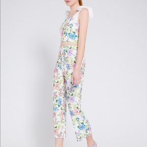 Alice + Olivia Nika (S) / Lorinada (2) Floral Set